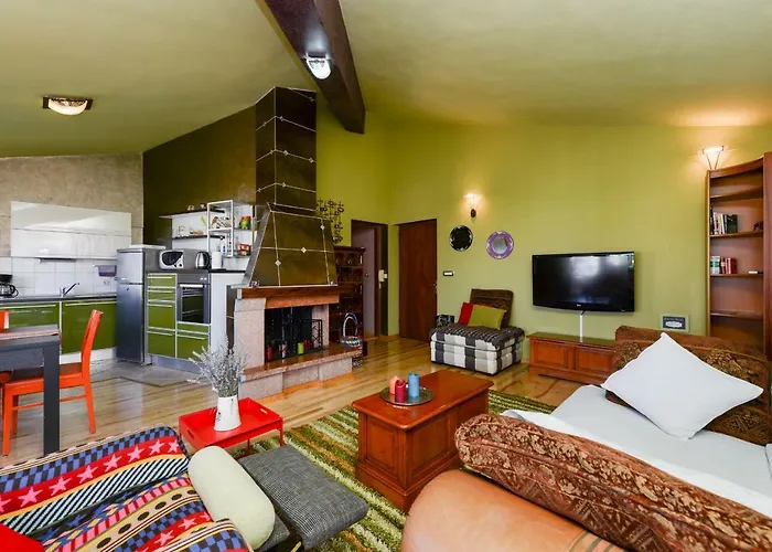 Appartement Paradise *