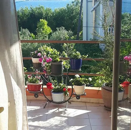 Paradise Апартаменты Задар