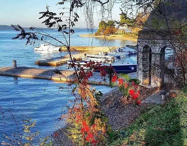 Paradise Апартаменты Задар