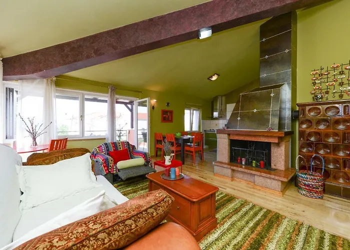 Paradise Апартаменты Задар