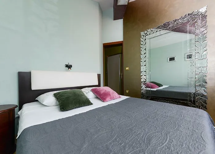 Paradise Apartman Zára